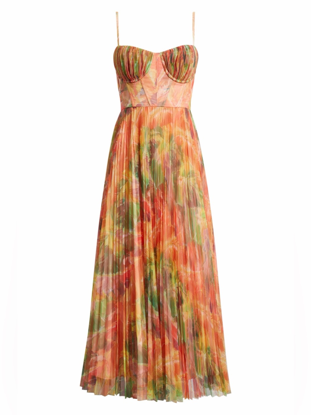 Hutch Amara Midi Dress (NWOT)